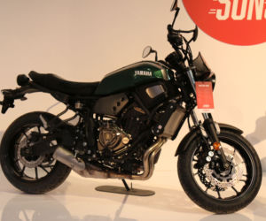 Motocykle na Motor Show Poznań 2016