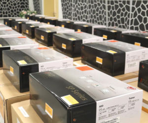 Defibrylatory AED w każdej podstawówce gminy Chełmiec