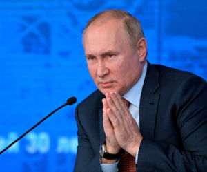 Nieślubna córka Putina zniknęła! Tajemniczy ostatni wpis na Instagramie