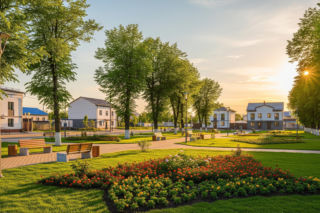 Chełmża zaskakuje w rankingach. Jak miasto łączy dwa światy?