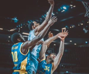 Polski Cukier Toruń - Asseco Arka Gdynia 80:65, zdjęcia z Areny Toruń