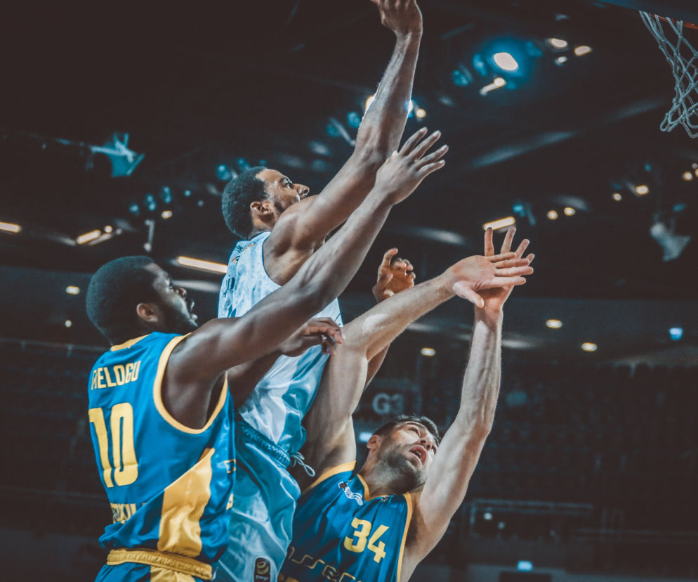 Polski Cukier Toruń - Asseco Arka Gdynia 80:65, zdjęcia z Areny Toruń