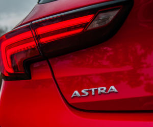 Opel Astra 1.6 BiTurbo 150 KM M6