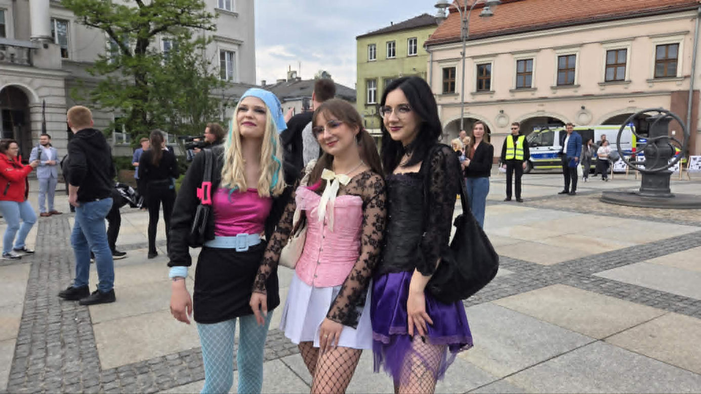 Juwenalia 2026 w Kielcach. Barwny korowód przeszedł ulicami miasta