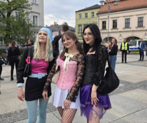Juwenalia 2026 w Kielcach. Barwny korowód przeszedł ulicami miasta