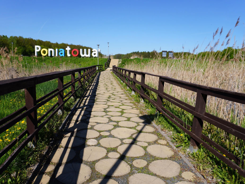 Spacer po Poniatowej