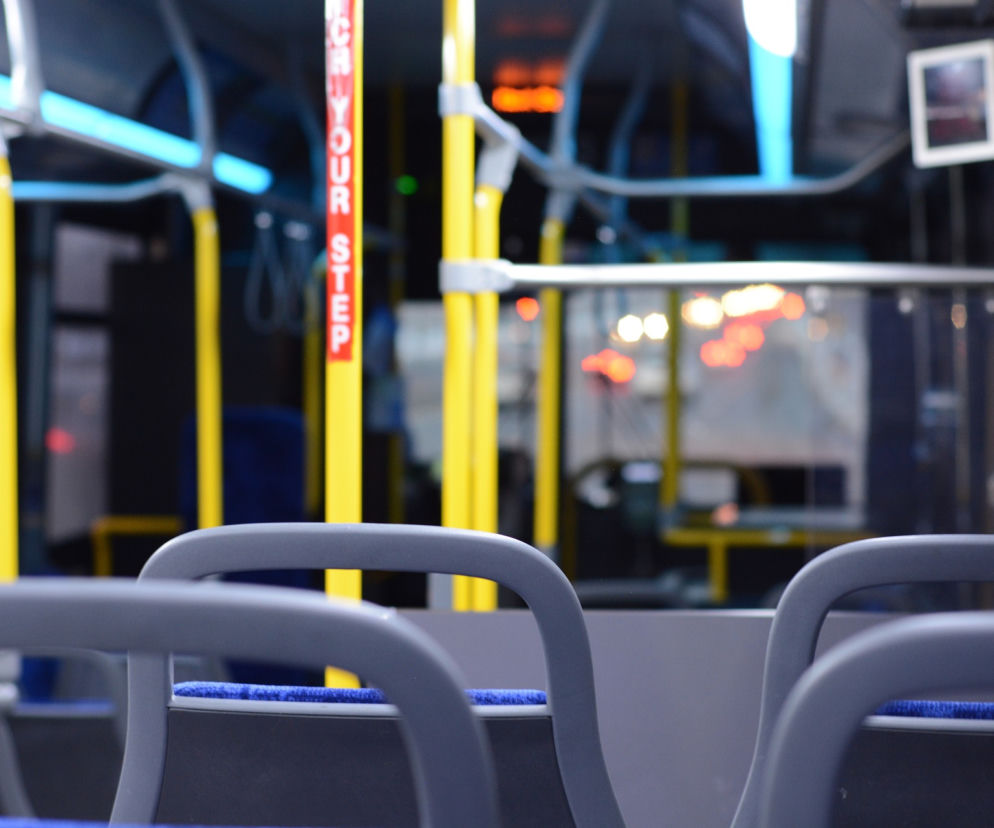 Pasażer zaatakował kierowcę autobusu