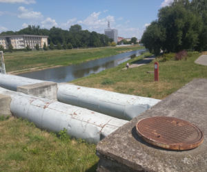 Kładka dla rowerów w Rzeszowie zbyt droga