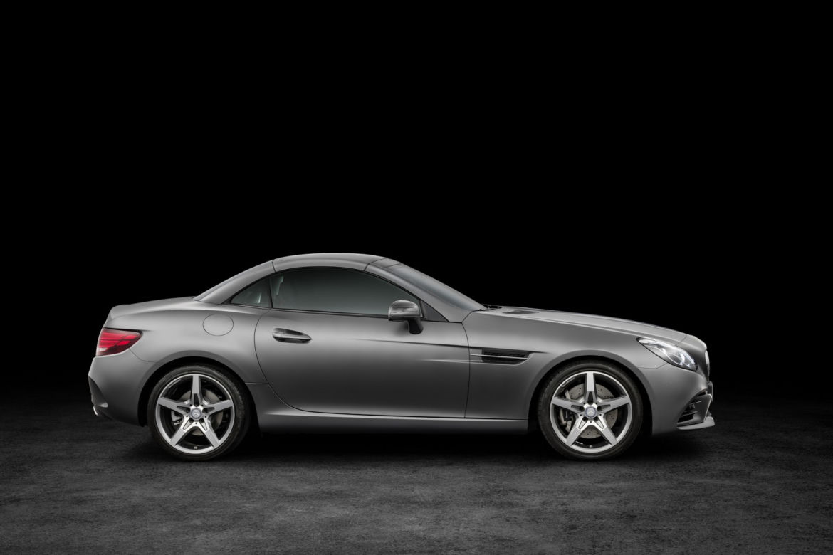 Mercedes-Benz SLC