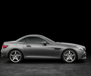 Mercedes-Benz SLC
