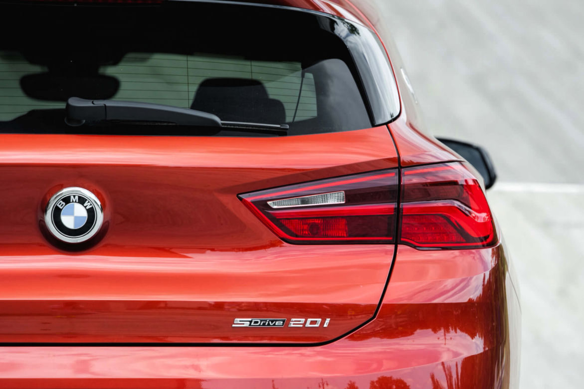 BMW X2 sDrive20i M Sport X