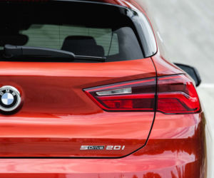 BMW X2 sDrive20i M Sport X