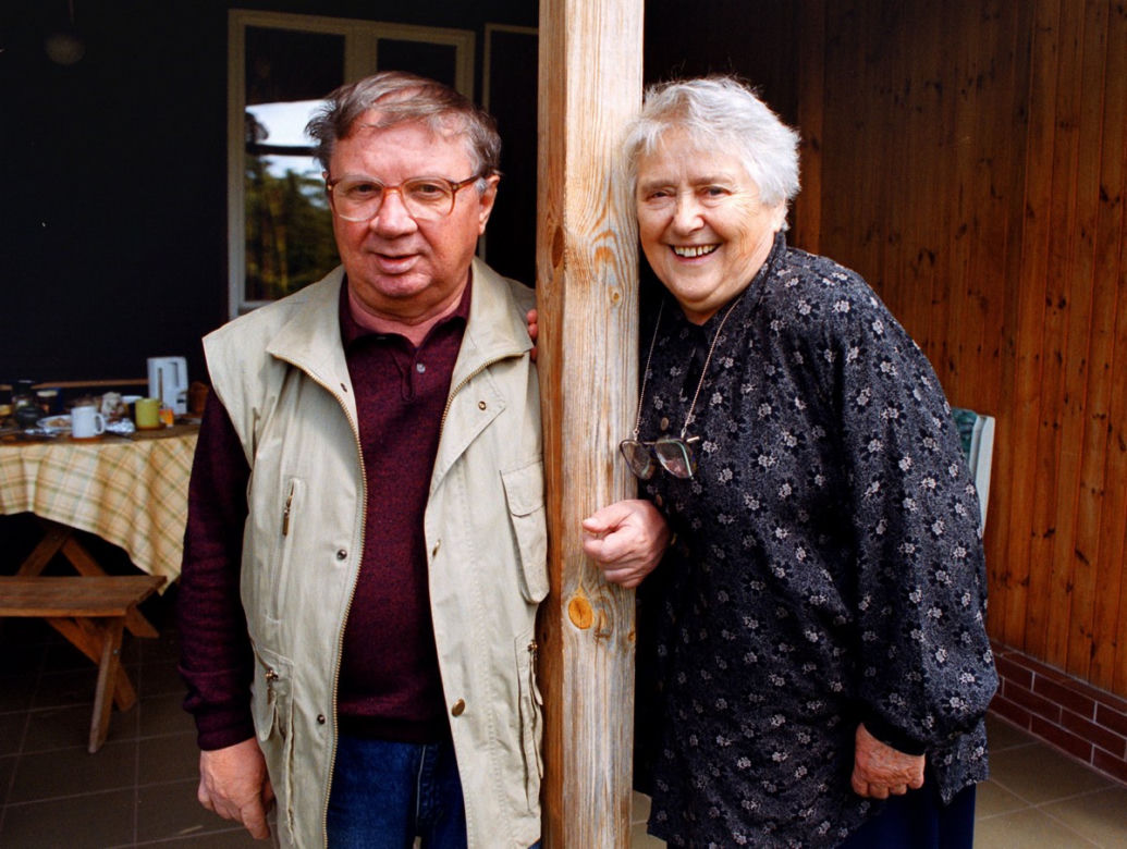 ROMAN KŁOSOWSKI, KRYSTYNA KŁOSOWSKA