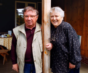 ROMAN KŁOSOWSKI, KRYSTYNA KŁOSOWSKA