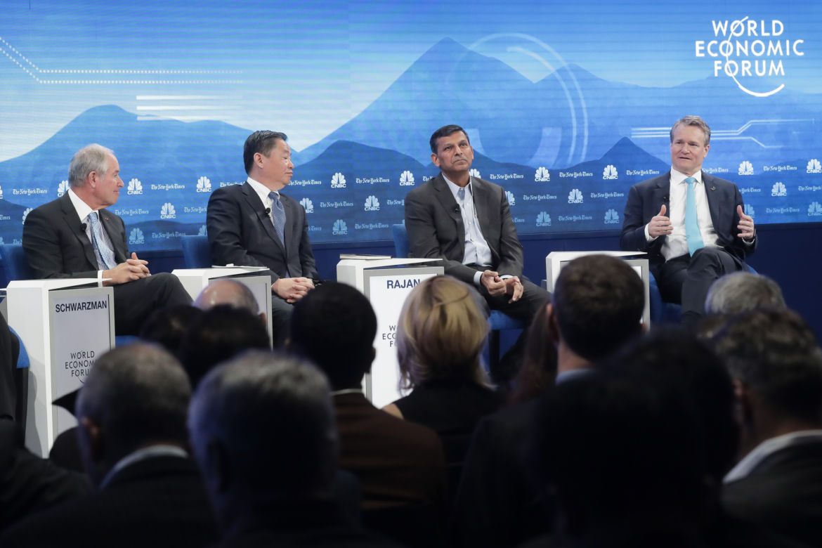Światowe Forum Ekonomiczne w Davos
