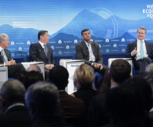 Światowe Forum Ekonomiczne w Davos