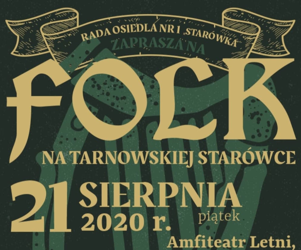 Folk na tarnowskiej Starówce