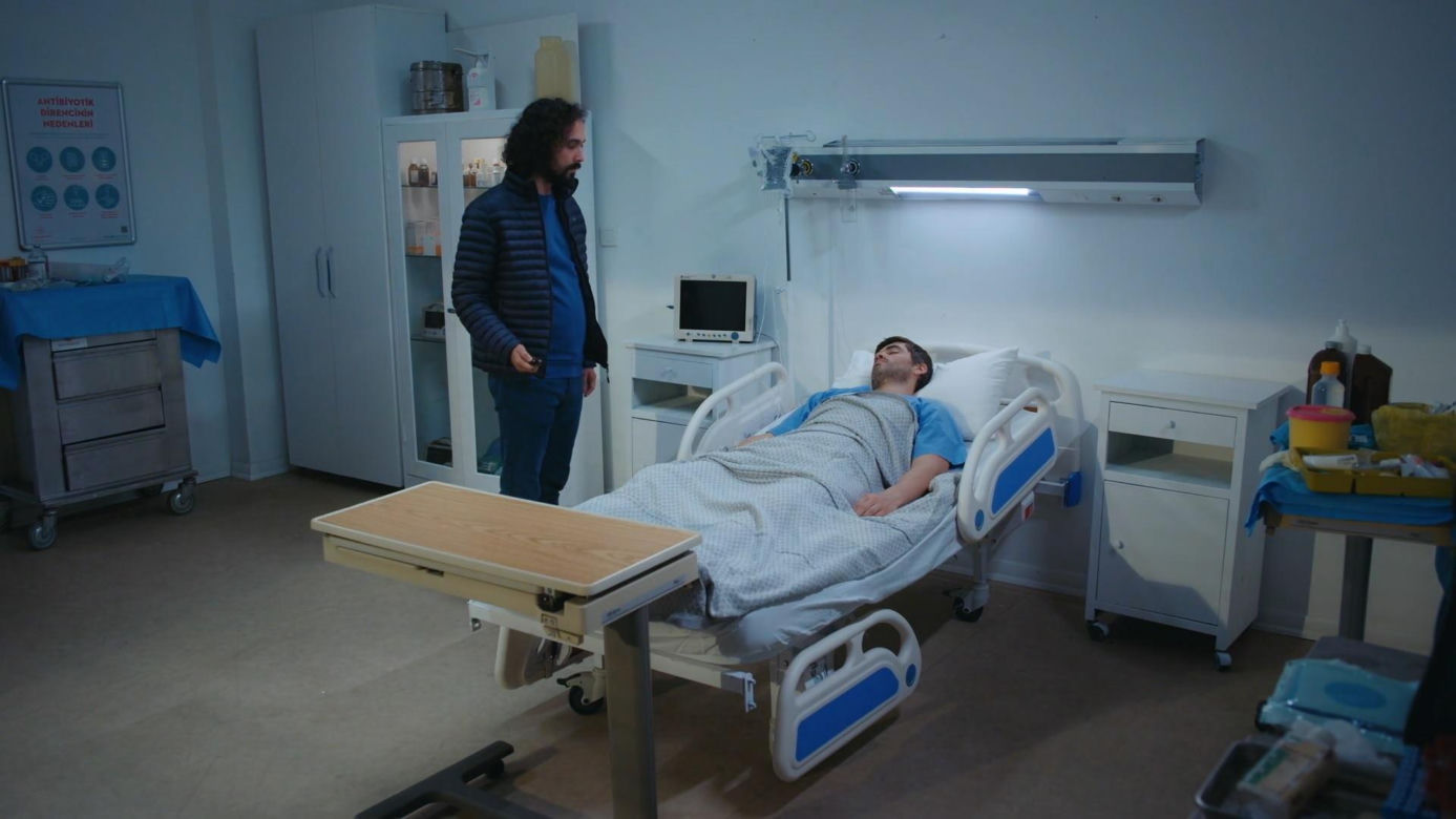 Dziedzictwo, odcinek 991: Mroczny plan Cansel. Semih uszkodzi kroplówkę Poyraza - ZDJĘCIA