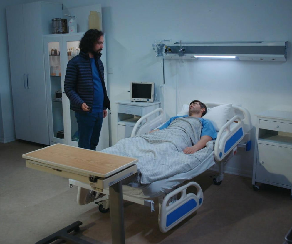 Dziedzictwo, odcinek 991: Mroczny plan Cansel. Semih uszkodzi kroplówkę Poyraza - ZDJĘCIA