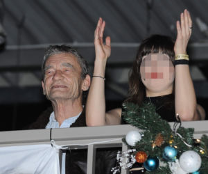  Krzysztof  Kiersznowski niewąski z niego podrywacz