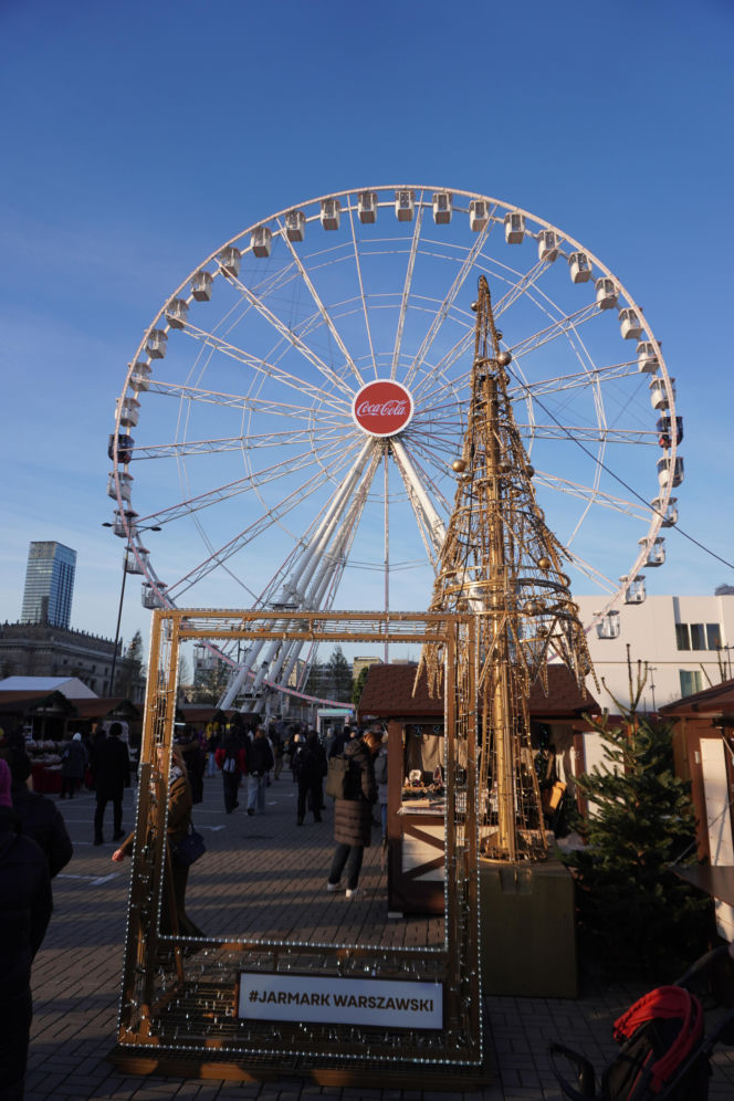 Jarmark Warszawski 28.11.2025