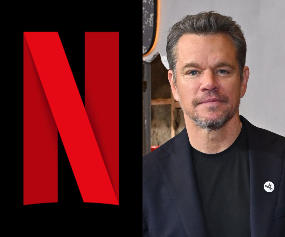 Netflix ogłupia widzów. Matt Damon i Ben Affleck ostro o strategii streamera