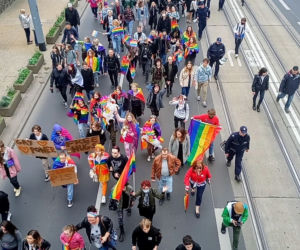 3. Szczeciński Marsz Równości