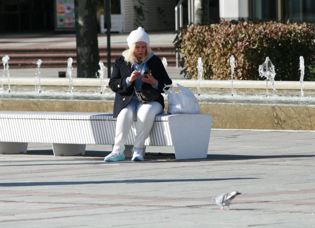 Morsy dorwały Joannę Kurowską na plaży