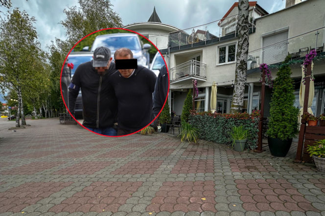 Czarował klientki gitarą, a potem nagrywał je w toalecie. 51-latek za kratami [ZDJĘCIA]