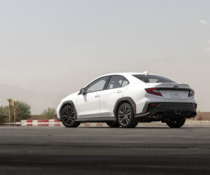 Subaru WRX 2022