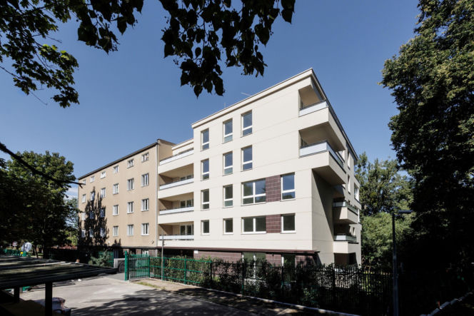 Kameralna kamienica premium w otoczeniu zrewitalizowanego Parku Centralnego w Gdyni