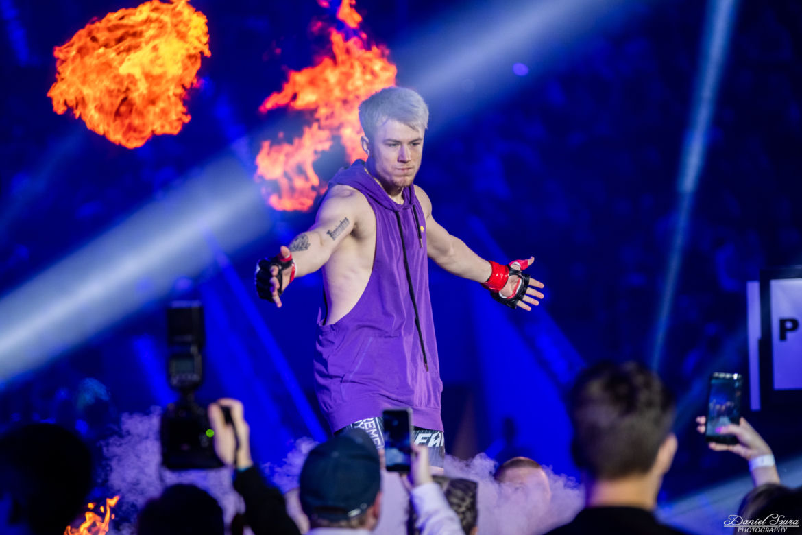 Fame MMA w łódzkiej Atlas Arenie