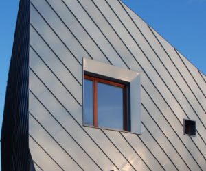 Szeregowce MIKMAK HOUSE we Wrocławiu. Niecodzienny projekt domów szeregowych 