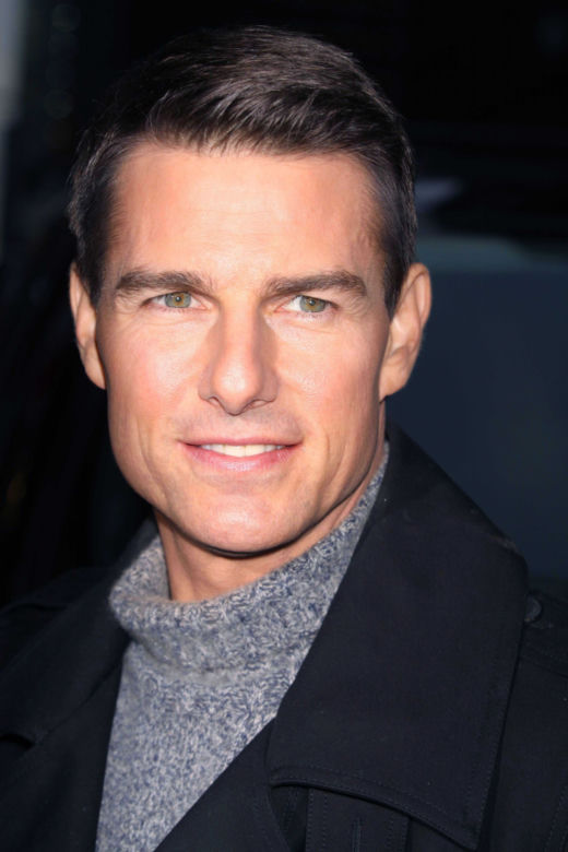 Tom Cruise ma nową twarz! Trudno go rozpoznać, co on zrobił?