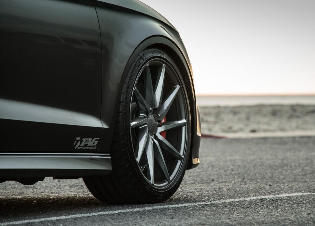 Audi S3 Limousine po tuningu TAG Motorsports