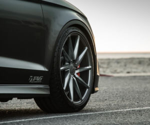 Audi S3 Limousine po tuningu TAG Motorsports