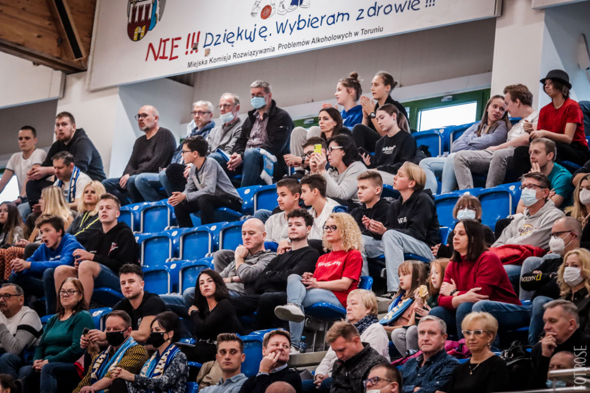 Anioły Toruń - KPS StalPro Joker Powiat Pilski, zdjęcia z meczu