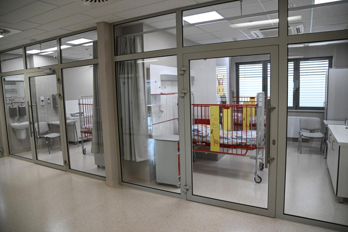 Szpital przy Arkońskiej 