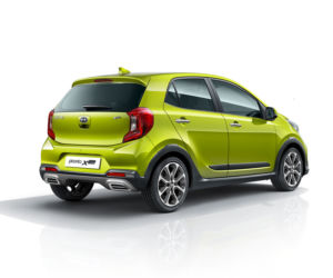 Kia Picanto lifting 2020