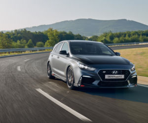 Hyundai i30 N Project C (2020)
