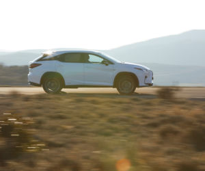 Lexus RX 450h L