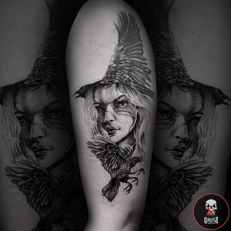 Omerta Tattoo