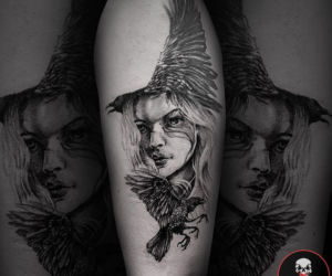 Omerta Tattoo