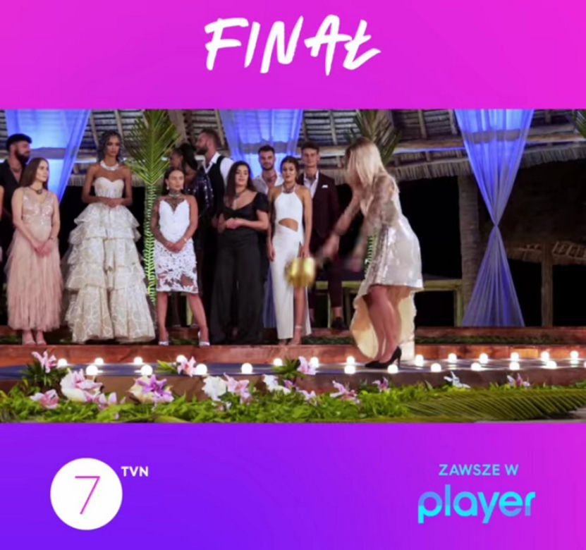 Finał "Hotel Paradise 4” Sara rzuciła kulą i wygrała duże pieniądze