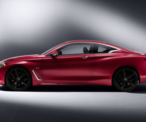 Infiniti Q60