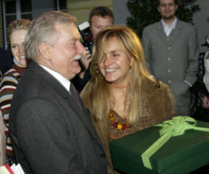 Monika Olejnik, 2003r.
