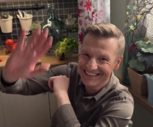 M jak miłość. Paweł