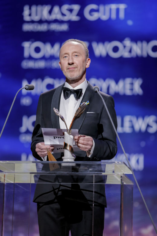 Gwiazdy na 25. Gali Polskich Nagród Filmowych - ORŁY 2023