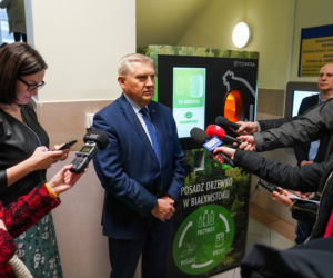Butelkomaty w Białymstoku