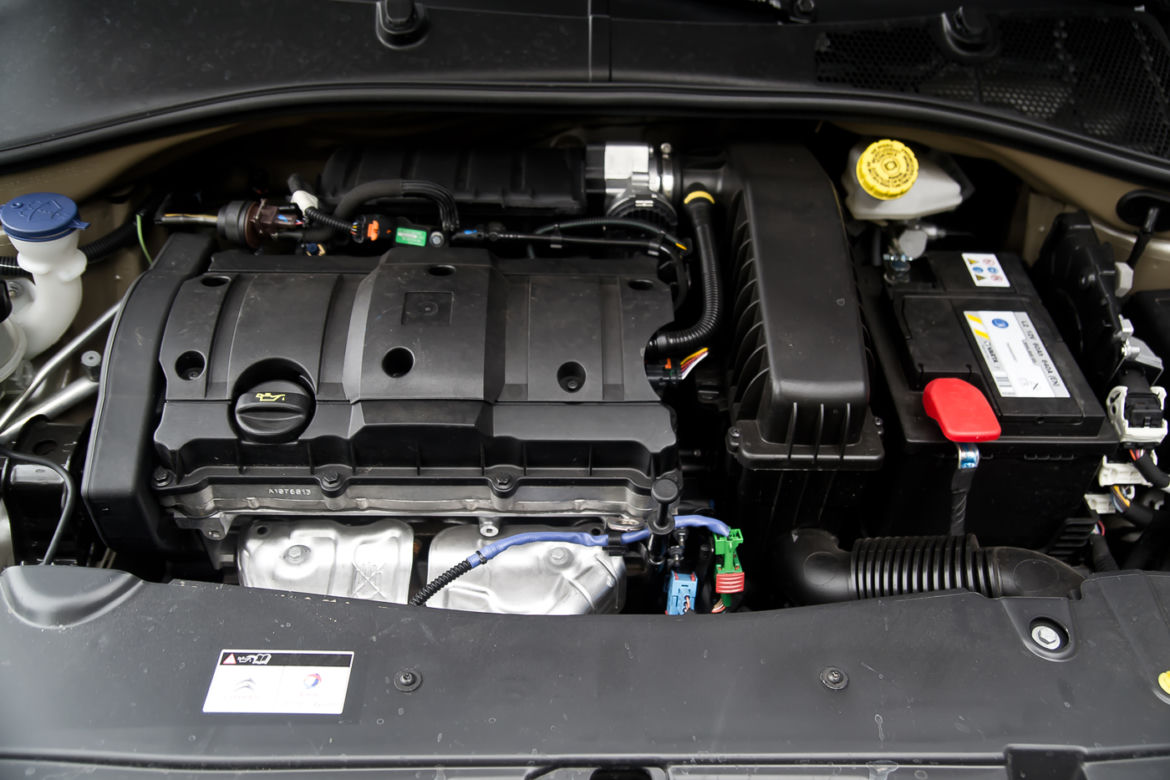 Citroen C-Elysee 1.6 VTi More Life